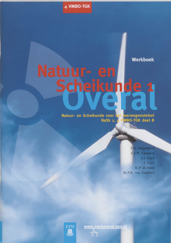 Omslag van Werkboek