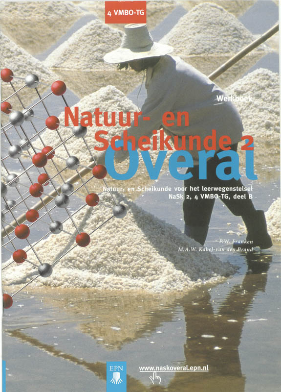Omslag van Werkboek