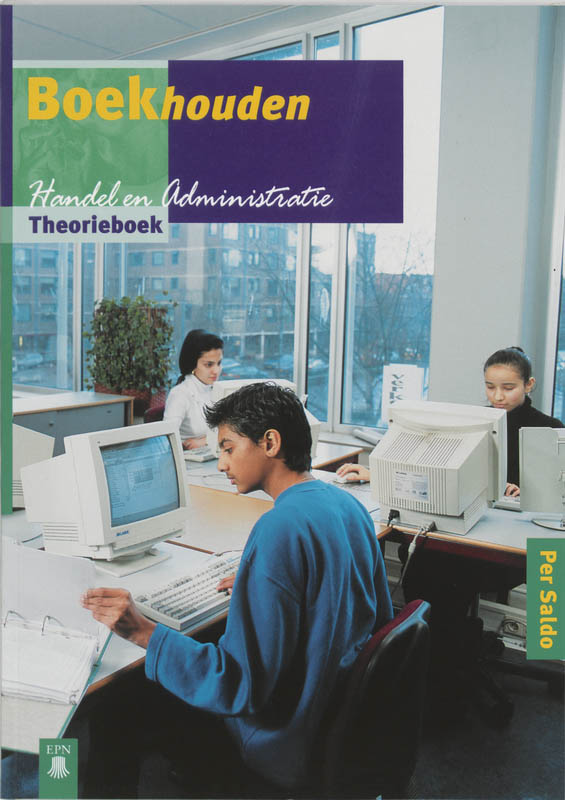 Omslag van Theorieboek
