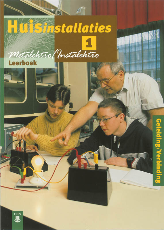 Omslag van Leerboek
