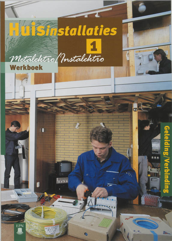 Omslag van Werkboek