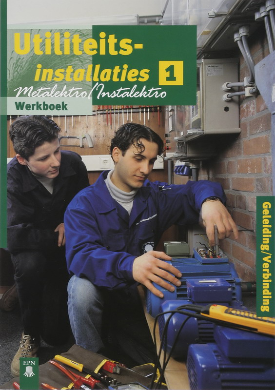 Omslag van Werkboek