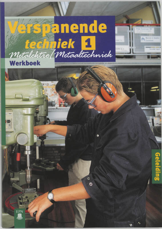 Omslag van Werkboek