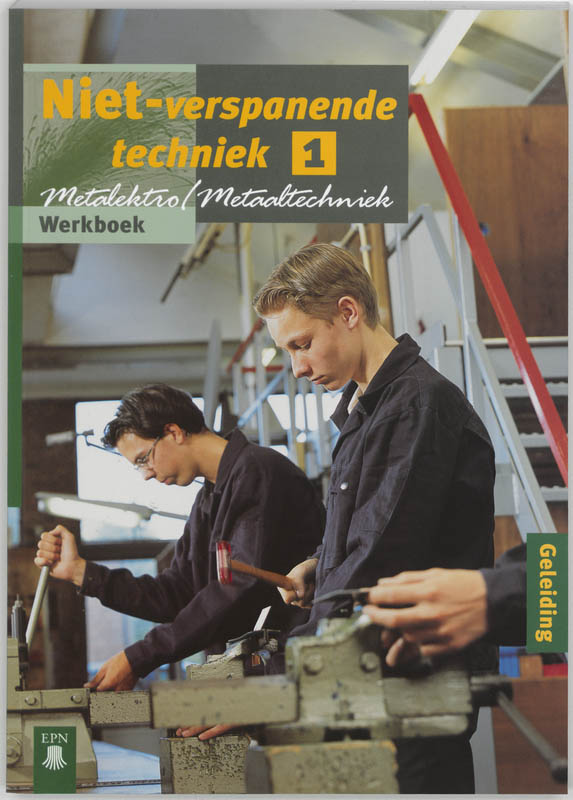 Omslag van Werkboek