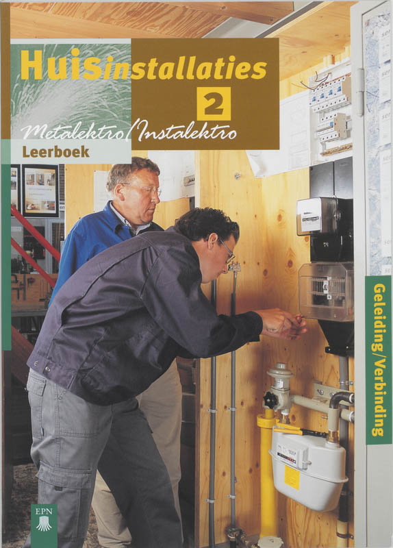 Omslag van Leerlingenboek