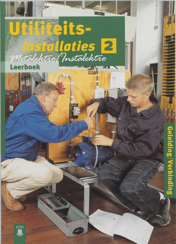 Omslag van Leerlingenboek