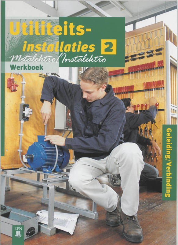 Omslag van Werkboek