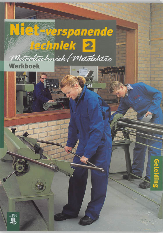 Omslag van Werkboek