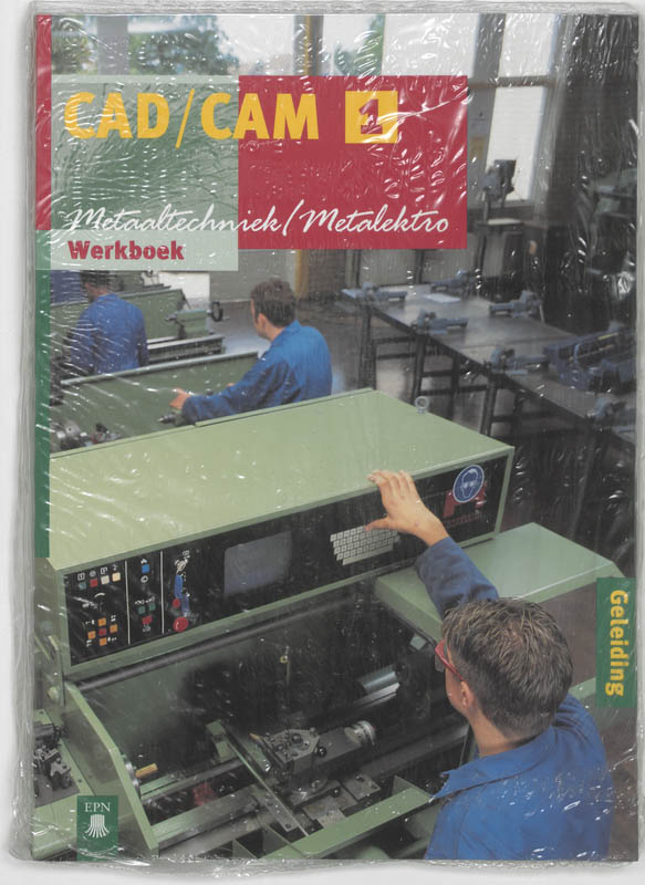 Omslag van Werkboek