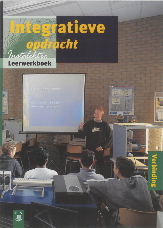 Omslag van Leerwerkboek