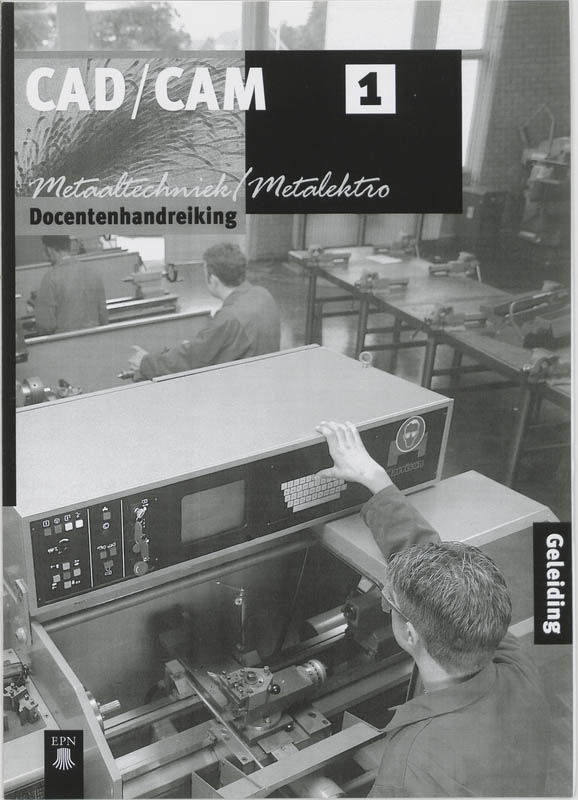 Omslag van Docentenhandleiding