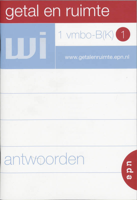 Omslag van Antwoorden