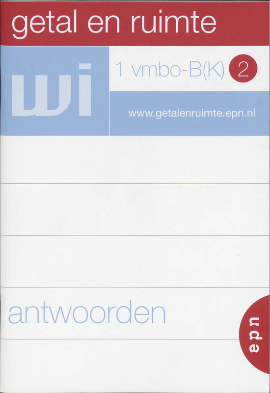 Omslag van Antwoorden