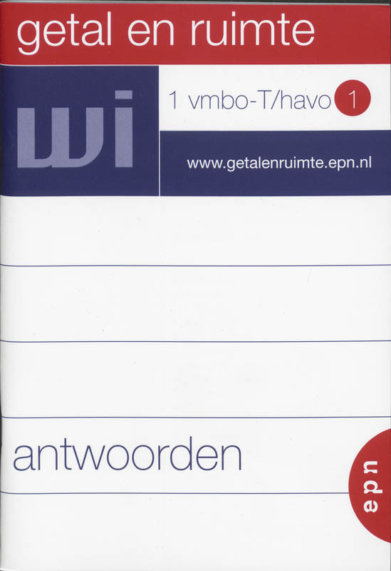 Omslag van Antwoorden