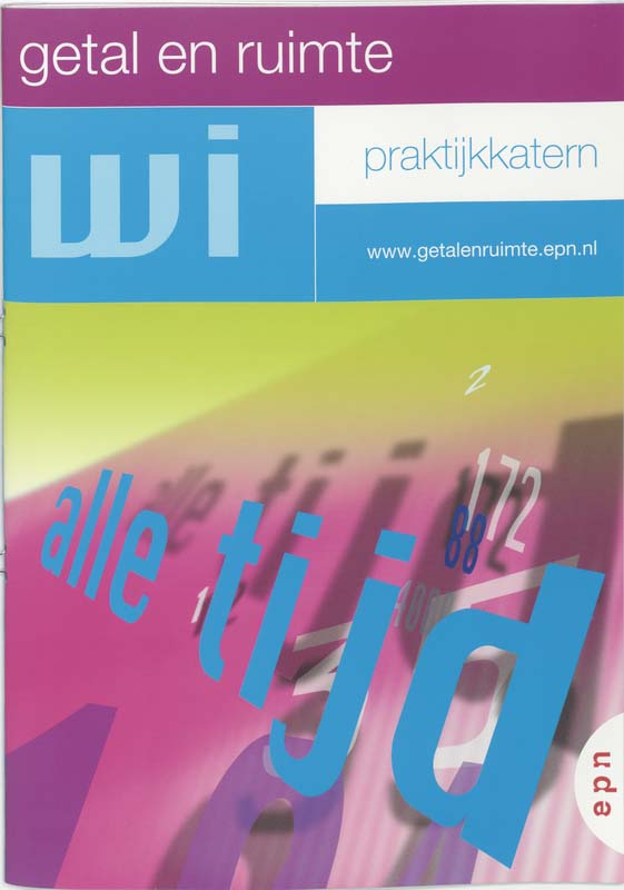 Omslag van Praktijkkatern