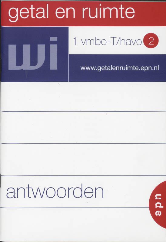 Omslag van Antwoorden