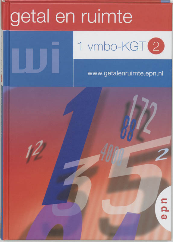 Omslag van Leerboek
