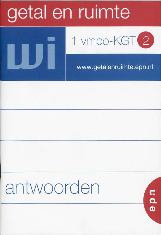 Omslag van Antwoorden