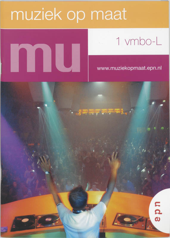 Omslag van 1 Vmbo-L