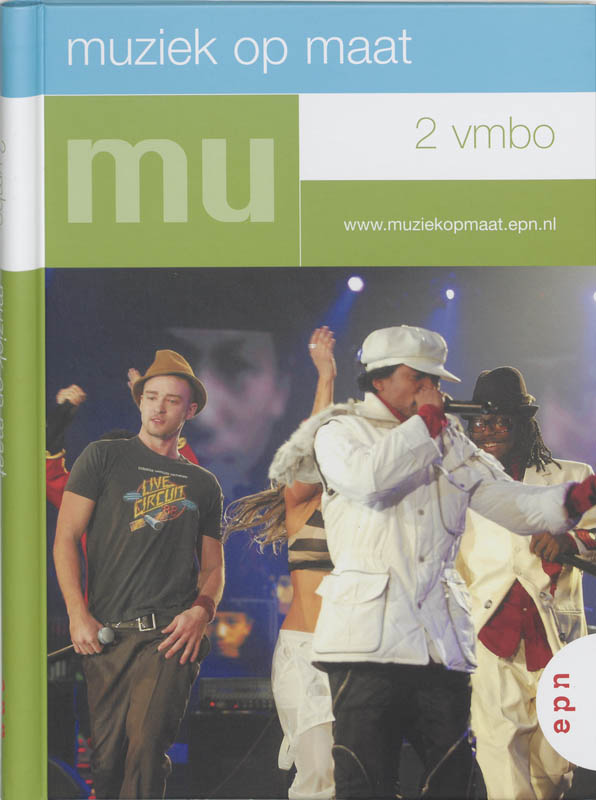 Omslag van Leerlingenboek