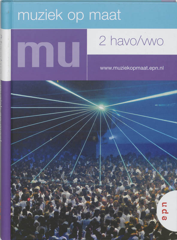 Omslag van Leerlingenboek