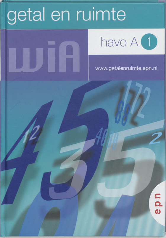 Omslag van Leerboek
