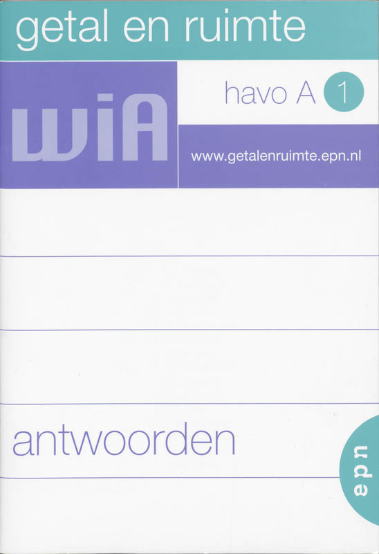 Omslag van Antwoorden