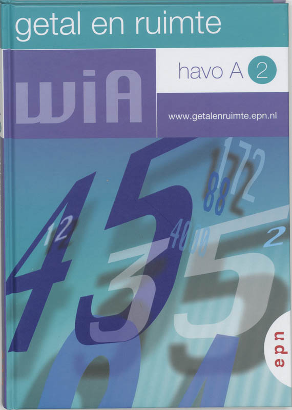 Omslag van Leerboek