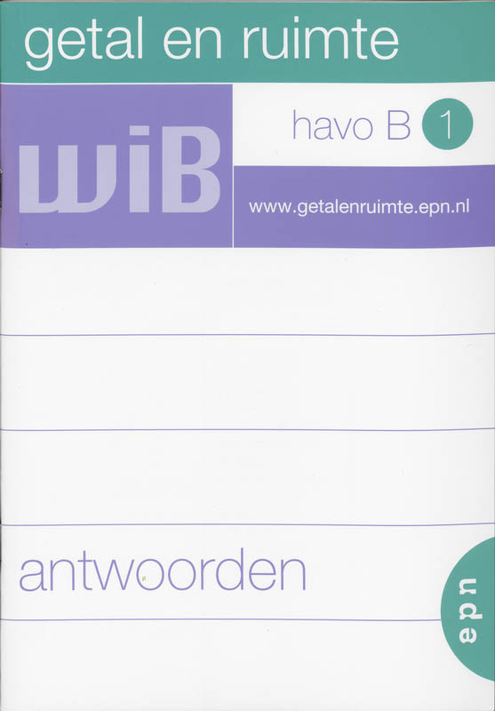 Omslag van Antwoorden