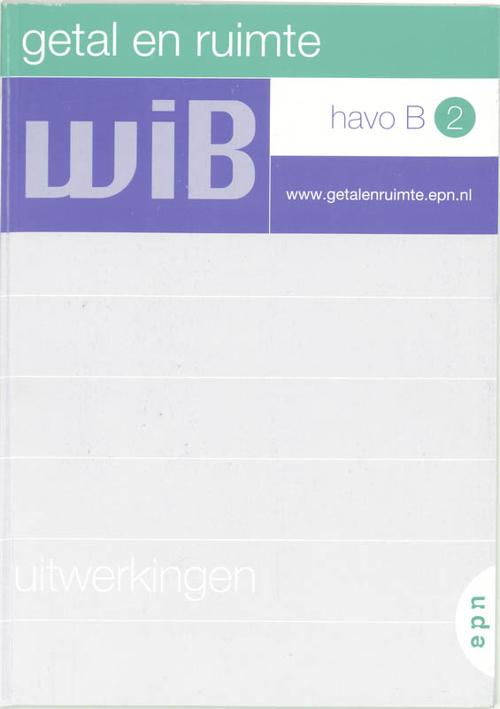 Omslag van Uitwerkingen