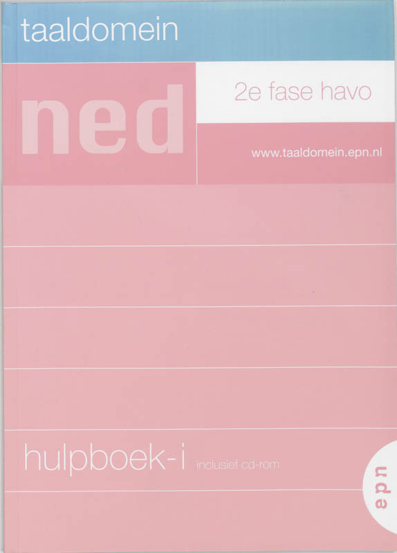 Omslag van Hulpboek-i