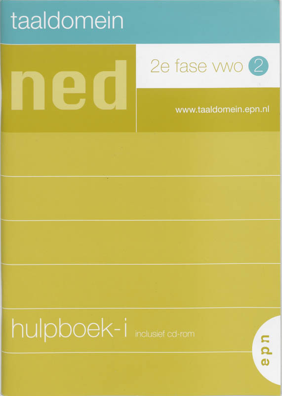 Omslag van Hulpboek-i