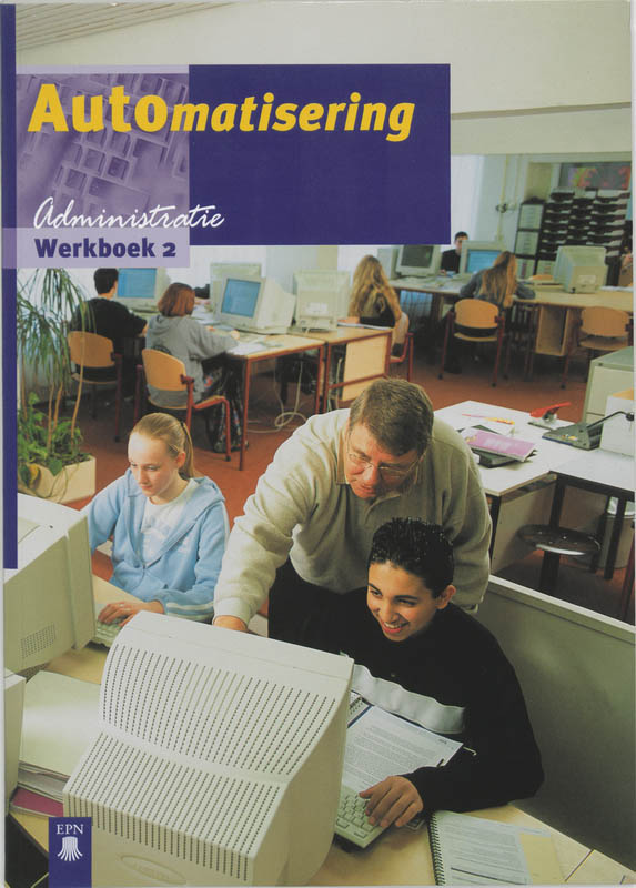Omslag van Werkboek