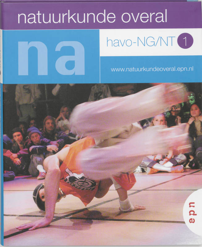 Omslag van Leerboek