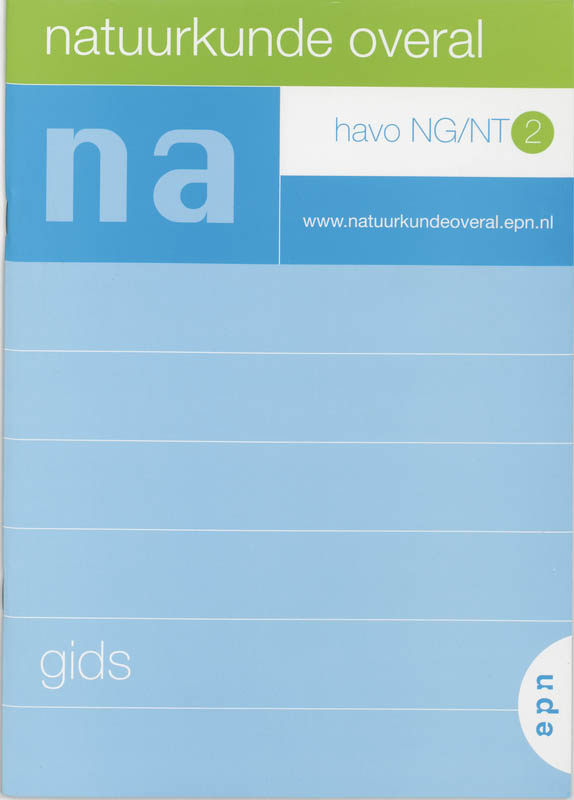 Omslag van Gids