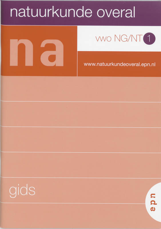 Omslag van Gids