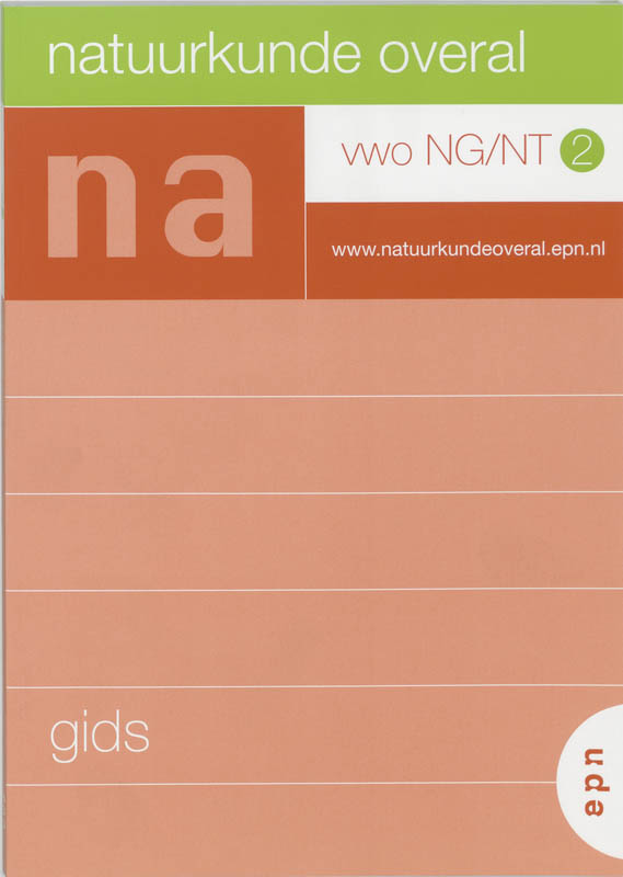 Omslag van Gids