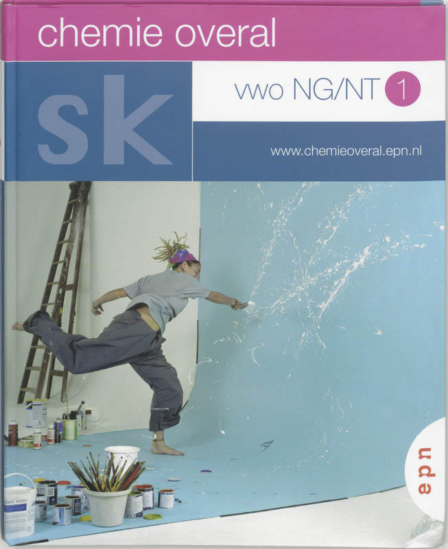 Omslag van Leerlingenboek
