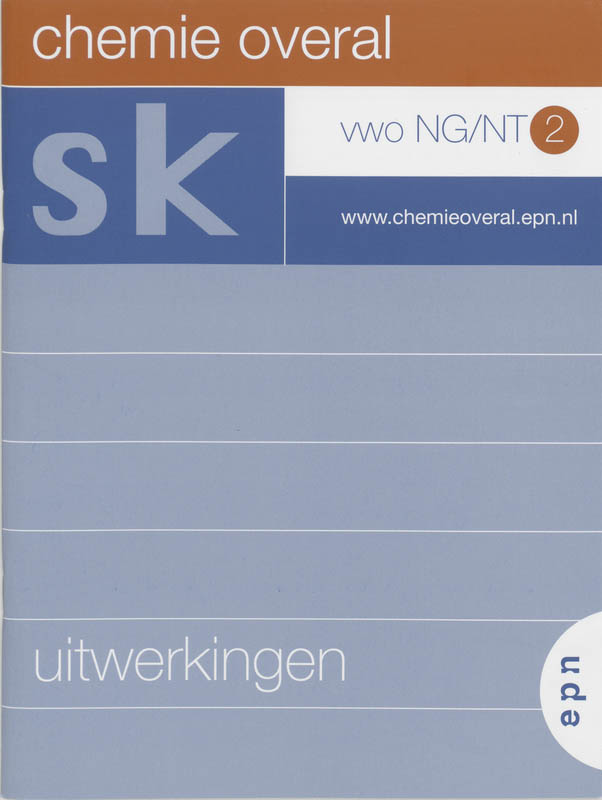 Omslag van Uitwerkingen