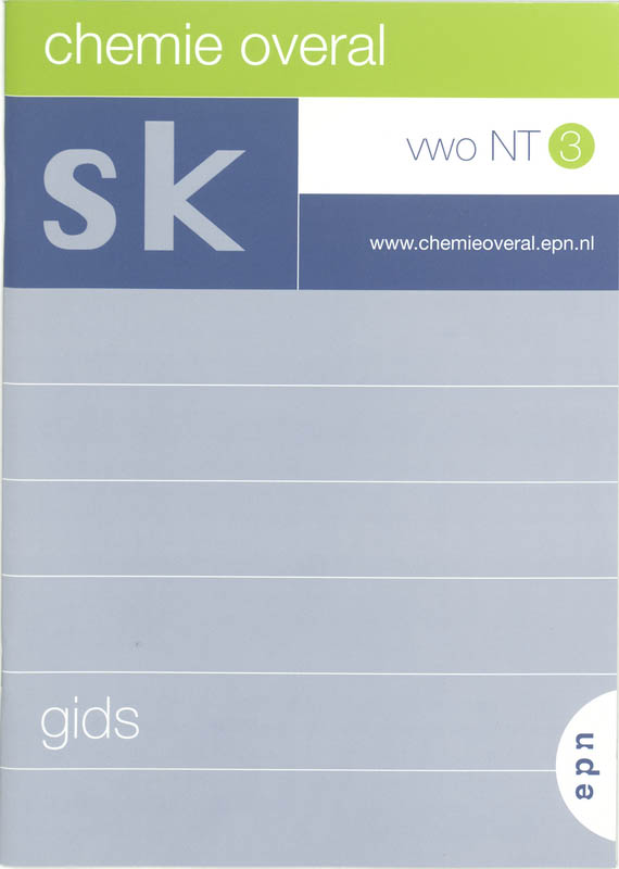 Omslag van Leerlingenboek