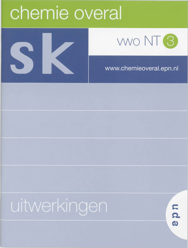 Omslag van Uitwerkingen