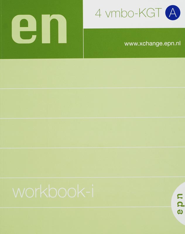 Omslag van Werkboek
