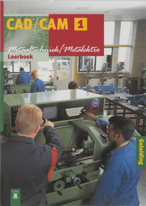 Omslag van Leerboek