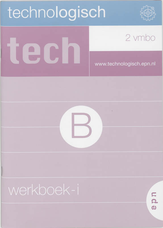 Omslag van Werkboek-i