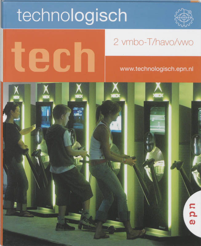 Omslag van Leerlingenboek