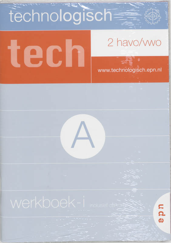 Omslag van Werkboek-i