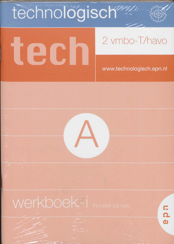 Omslag van Werkboek-i