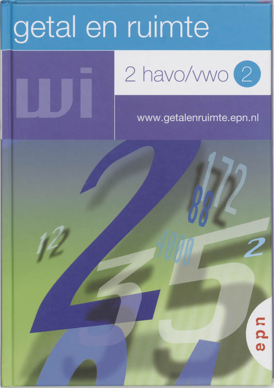 Omslag van Leerboek