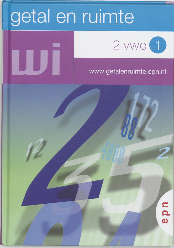 Omslag van Leerboek
