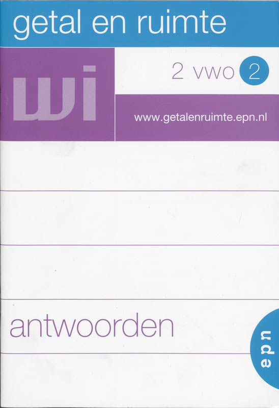 Omslag van Antwoorden